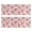 Strawberry Princess Pattern, variant on Kitchen Rugs Sets Of 2,White Fairy Castle Pattern Anti Fatigue Kitchen Mat Rugs Non Slip Washable,Decorative Kitchen Floor Mats for Kitchen,Sink,Laundry,17"X47"