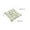 Multicolor, variant on EARKITY Chair Cushions, Seat Cushion, Chair Pads with Ties, Patio Cushions for Outdoor Furniture, Square Seat Cushions, Non Slip Chair Mat for Kitchen Office Dining Sofa Indoor Outdoor Use