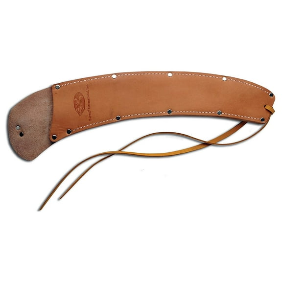 Barnel BLS937 USA Leather Sheath for Z17 Saw 19 Inch