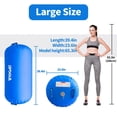thumbnail image 4 of Colchoneta Inflable para Gimnasia PPXIA con Bomba, 4 of 7