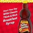 thumbnail image 3 of Mrs. Butterworth's Original Thick and Rich Pancake Syrup, 36 fl. oz., 3 of 9