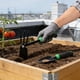 thumbnail image 4 of Uuiauoio Hand Rake Garden Tool Quenched Steel Cultivator for Weeding Soil Aeration Planting Flower Beds Vegetable Gardening Planting Tools, 4 of 6