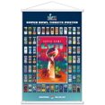 thumbnail image 1 of Ligue NFL - Collage de billets Super Bowl LVII, 1 of 6
