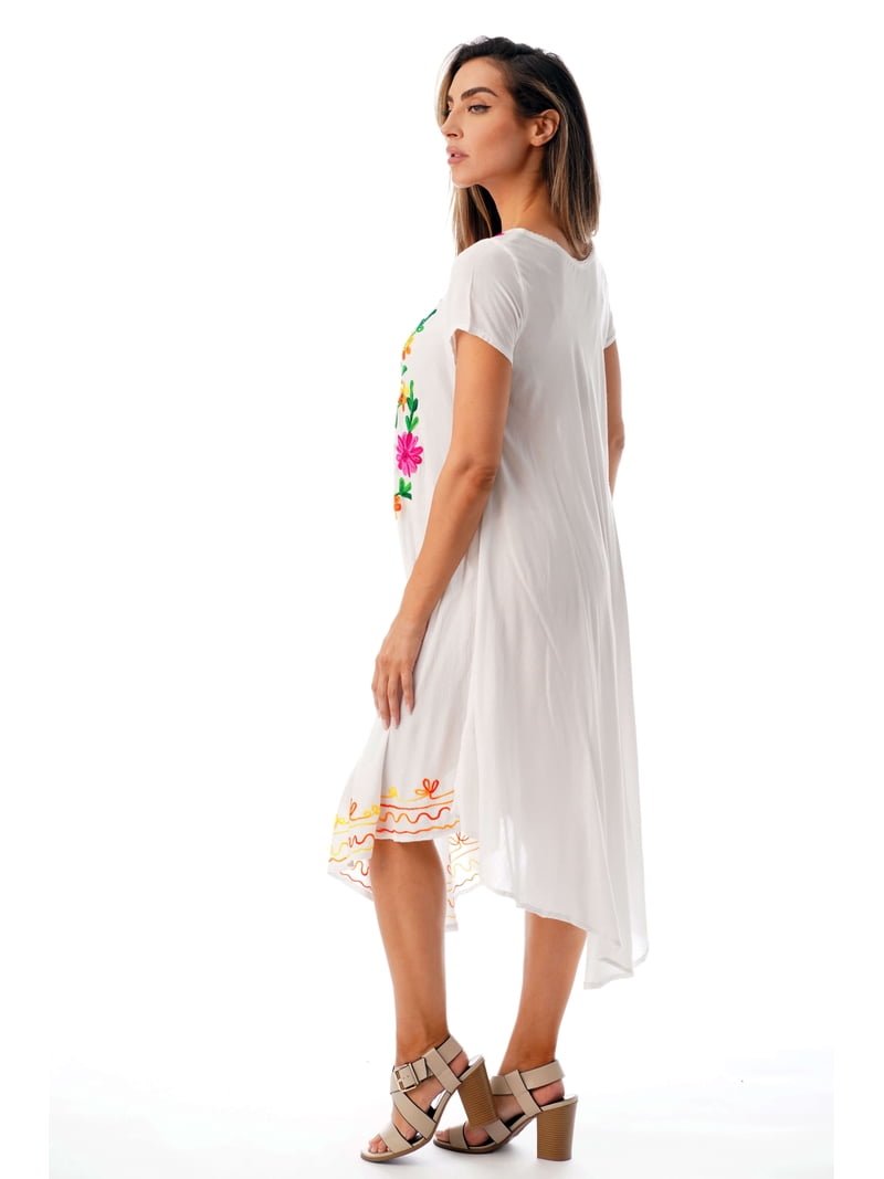 short umbrella dress Puff Sleeve Short Umbrella Dress OSH0155  Young Social Club