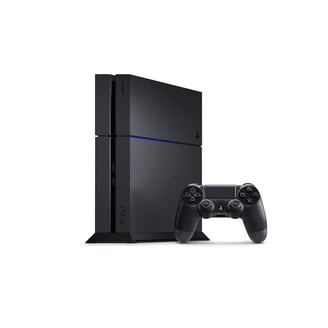 Sony PlayStation 4 500GB Black Gaming Console with HDMI Cable