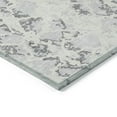 thumbnail image 4 of Addison Rugs Chantille Indoor/Outdoor Transitional Abstract Silver Washable Runner Rug, 2'3" x 7'6", 4 of 6