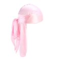 thumbnail image 3 of Foulard Hip-hop à Longue Queue Imitation Soie Douce Mode Populaire, 3 of 8