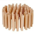 thumbnail image 3 of Juegos de mesa de bloques de caída, tablero de apilamiento de madera de 48 piezas, juego de mesa de bloques de madera, juego de mesa de apilamiento de caída, probado profesionalmente, 3 of 5