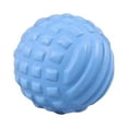 thumbnail image 4 of Rodillo de masaje de tejido profundo, herramienta de masaje de espalda, diámetro de 7 cm, para pies y deportes Azul, 4 of 9