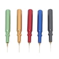 thumbnail image 4 of Watch Oiler Set, Firm Sturdy Repair Tool Portable Watch Lubricant Oiler  For Home For Watch Repair Shop For Watch Repairer, 4 of 8
