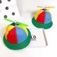 thumbnail image 2 of Helicopter Propeller Bucket Hat Beach Sun Hat Kids Summer Travel Fisherman Cap, 2 of 5