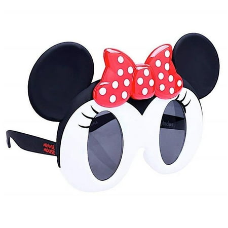 Party Costumes - Minnie Mouse Dark Lens Kids Cosplay