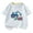 White, variant on Toddler Boy Short Sleeve Shirts Casual Kids Crewneck Graphic Tee Tops Blouse Dinosaur T Shirt Boys for6-12 Years