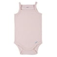 thumbnail image 4 of Modern Moments by Gerber Baby Girls Sleeveless Onesies Bodysuits, (0-3 Months - 24 Months), 4 of 7