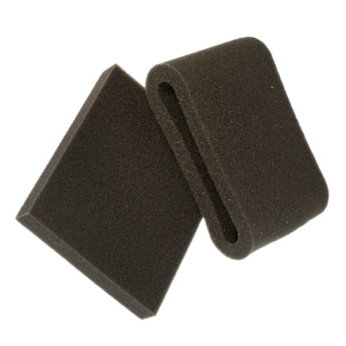 HQRP Washable Upper Tank & Pre-Motor Filter Set for Bissell CleanView Revolution Deluxe 3596, 3596-1, 3596-2, 35961, 35962 Upright Vacuums   HQRP Coaster