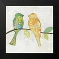thumbnail image 2 of Prahl, Courtney 12x12 Black Modern Framed Museum Art Print Titled - Catching Up IV, 2 of 5