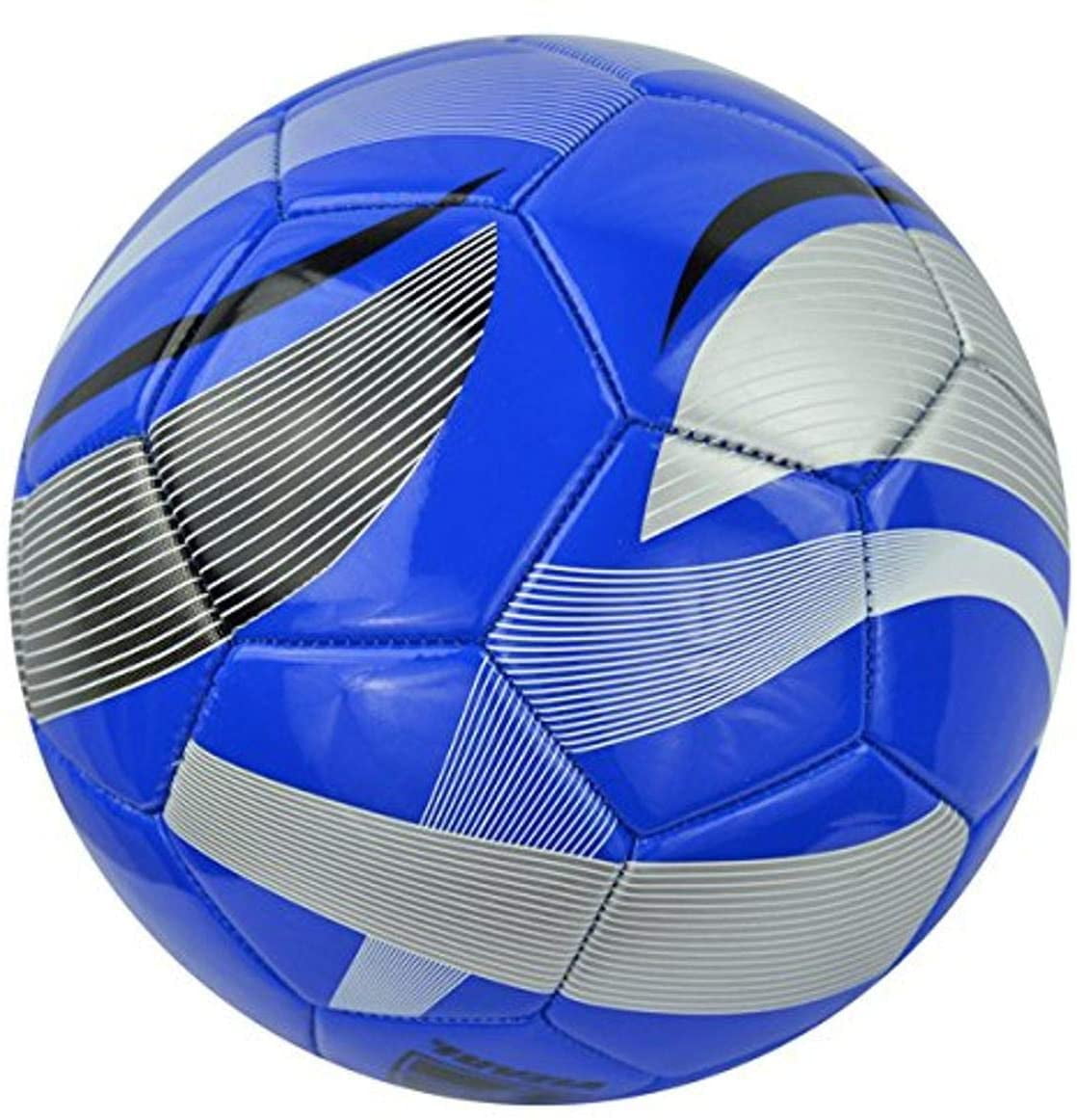 Hydra Soccer Ball Blue Size 3
