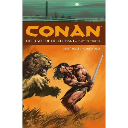 Conan Volume 3: The Tower of the Elephant and Other