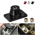 thumbnail image 3 of maskred Cars Shift Knob Lever Base Shifter Kit Small Wearable High Fit Easy Installation Knob Accessories Repairing Shop Red, 3 of 7