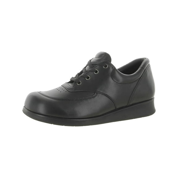 Drew Womens Fiesta Leather Lace Up Oxfords