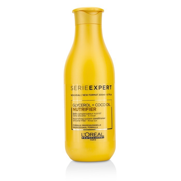 L'Oreal Professionnel Serie Expert Nutrifier Glycerol + Coco Oil