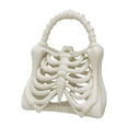 thumbnail image 1 of YINGQING Skeleton Ribs 3D Printed Bone Hand Ornament And For And Girls, 1 of 3