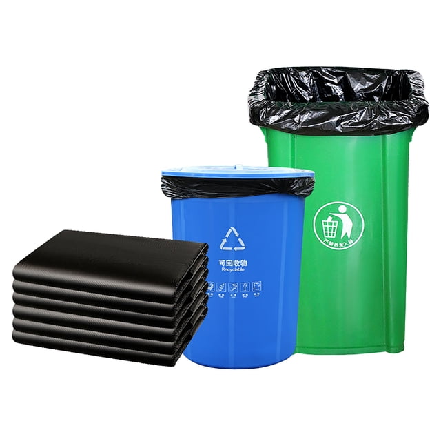 Bolsa De Basura Grande, Bolsa De Basura 50 Piezas Para Restaurante