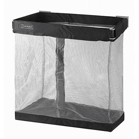 Kobalt 14-in x 25-in Sports Equipment Ball Garage Caddy Model 54440