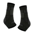 thumbnail image 1 of Nylon sports ankle protection men's and women's sports four-sided elastic breathable ankle fixed ankle protection, 1 of 5