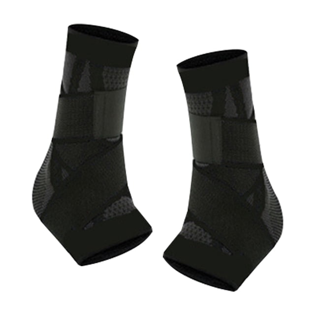 Tobillera deportiva de nailon para hombre y mujer, tobillera elástica transpirable de cuatro lados, tobillera fija MFZFUKR CPB-DE-HJJ-10-1