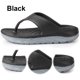 thumbnail image 2 of Sandalias Playa Kuymtek Ducha Verano Chanclas para Hombre Antideslizante Secado Rápido, 2 of 9