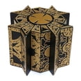 thumbnail image 5 of Hellraiser Cube Puzzle Box Lament Configuration Functional Pinhead Prop Horror, 5 of 5