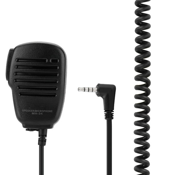 Speaker mic for two way radio sales