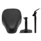 thumbnail image 2 of Reemplazo De Asiento De Scooter, Portátil, Ergonómico, Engrosado, Asiento De Scooter Eléctrico De Doble Resorte, A Prueba De Lluvia, Plegado Rápido, Doble Capa, Absorción De, 2 of 7