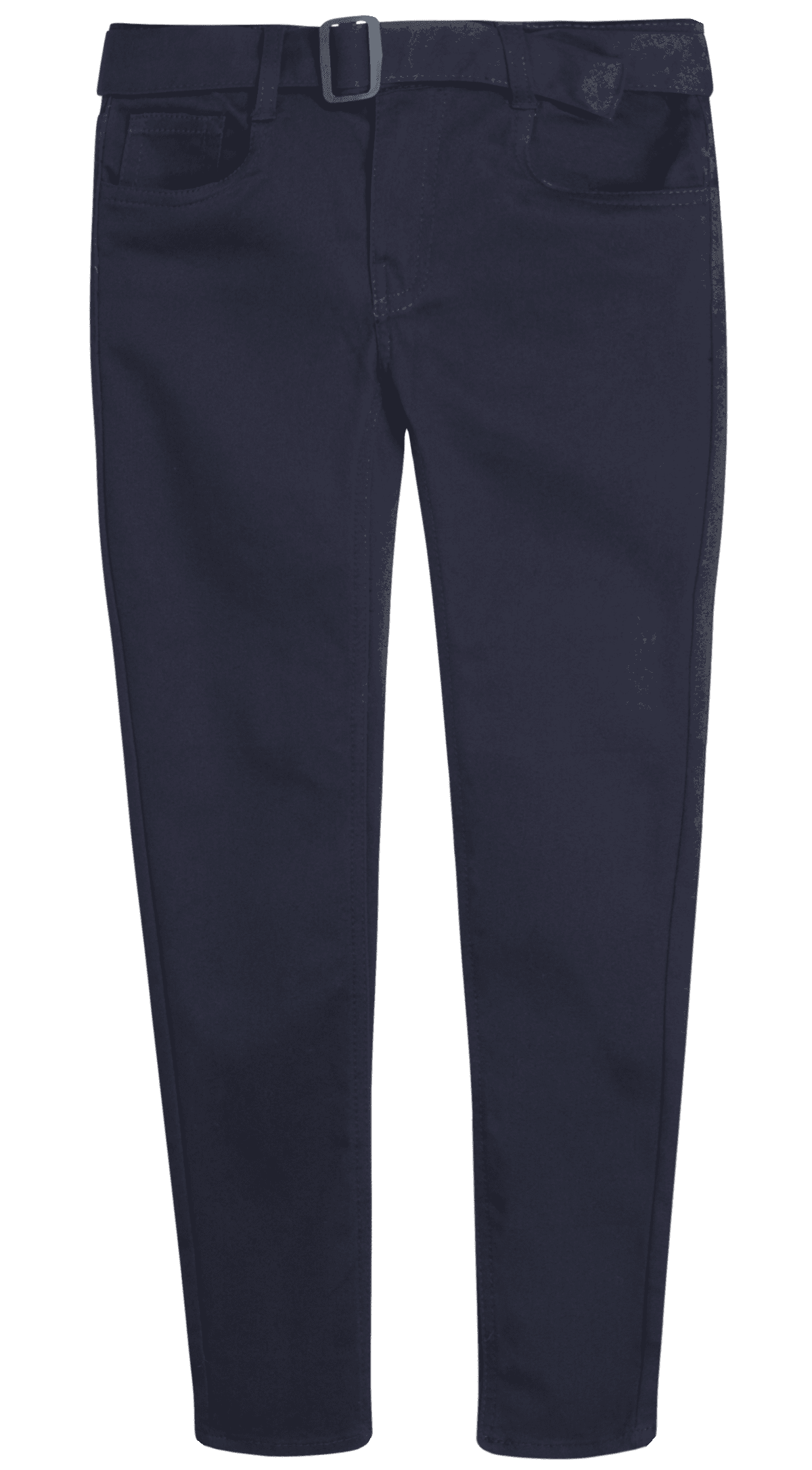 Beverly Hills Polo Club Girls' School Uniform Pants Comfort Stretch