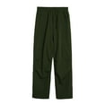 thumbnail image 2 of FDGIU ‌Men's Tapered Jogger Sweatpants, Casual Loose Fit with Drawstring Waist & Pockets for Workout Running & Daily Wear, 2 of 6