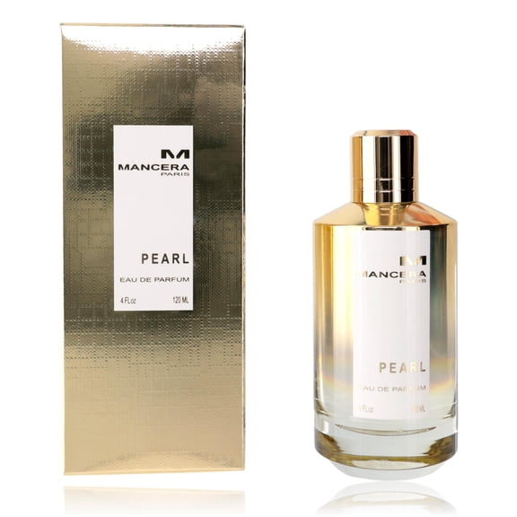 Mancera Pearl by Mancera, 4 oz EDP Spray for Women