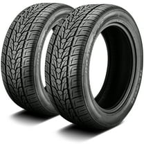 Pair of 2 (TWO) Nexen Roadian HP 285/45R22 114V XL AS Performance A/S Tires Fits: 2017-18 Chevrolet Silverado 1500 High Country, 2015-16 Chevrolet Silverado 1500 LTZ