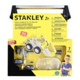 thumbnail image 2 of Juego de herramientas Stanley Jr. Caja de herramientas roja de 7 piezas para niños, 2 of 3