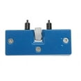 thumbnail image 3 of Eland Blue Metal Adjustable Rectangle 2 Points Watch Back Case Cover Opener Metal Watch Opener, 3 of 4