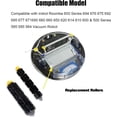 thumbnail image 2 of Rodillos de cepillo de repuesto para la serie iRobot Roomba 600, 2 of 5