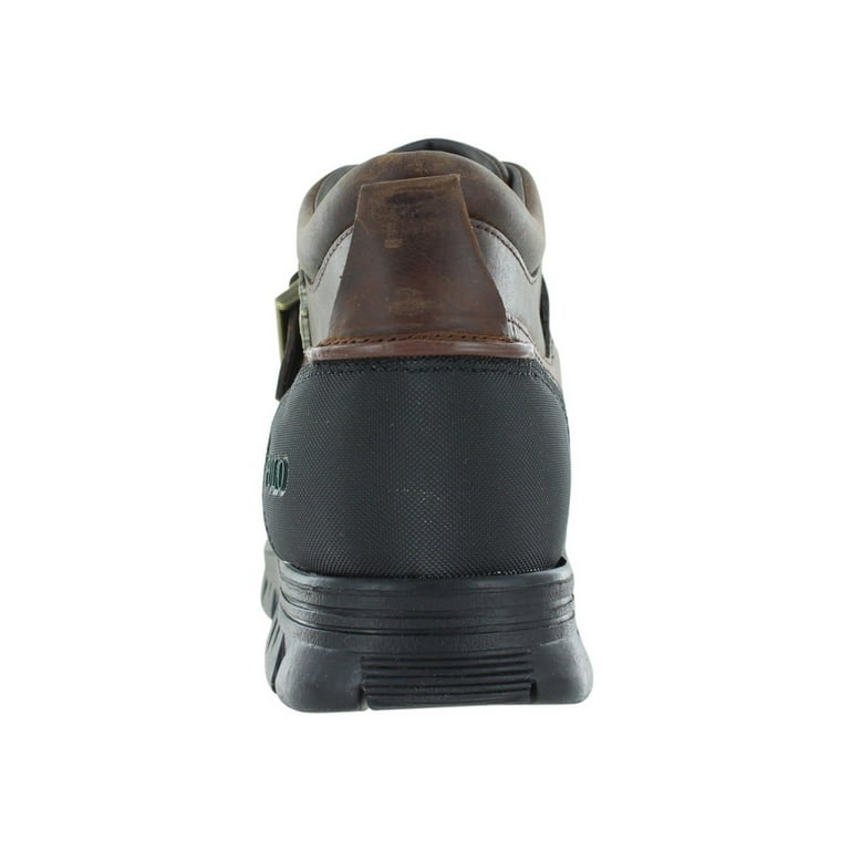 polo ralph lauren dover iii boot men's shoes size - Walmart.com