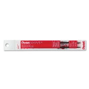 Pentel Refill Ink for BK90 Pentel R.S.V.P. Ballpoint Pen, Fine Line, Sky Blue Ink, 2-Pack (BKL7-S)