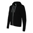 thumbnail image 2 of BELLA + CANVAS Unisex Sponge Fleece Full-Zip Hoodie Size up to 3XL, 2 of 5