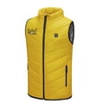 thumbnail image 7 of Mikilon 4-14 Years Boy's and Girl's Heated Vest, Rechargeable Lightweight Heating Vest Warming for Hunting, 7 of 7