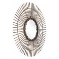 thumbnail image 3 of Zuo A12223 Miroir Diamant 1,2 Po, Or, 3 of 5