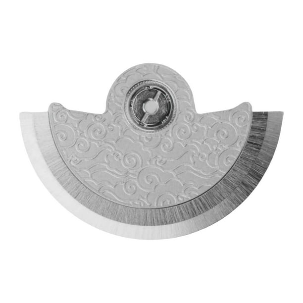 Rotor de reloj automático, herramienta de reparación de relojero, rotor de reloj para 7S36, Plata