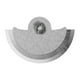 thumbnail image 1 of Rotor de reloj automático, herramienta de reparación de relojero, rotor de reloj para 7S36, Plata, 1 of 9