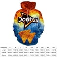 thumbnail image 3 of Doritos Hoodies for Men Women, Unisex Pullover Hoodies with Pocket, Casual Long Sleeve Sweatshirt Hoodies, S-6XL, 3 of 8