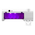 thumbnail image 1 of Coofit Toothbrush Cleaning Holder Plastic Toothbrush Cleaner Holder Toothbrush Rack, 1 of 10